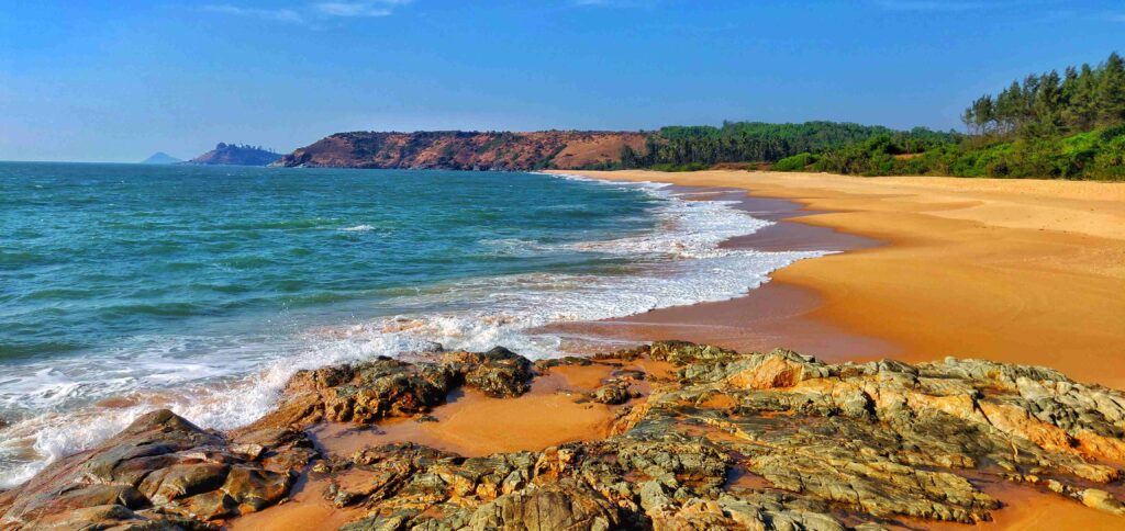 Top beaches in karnataka
