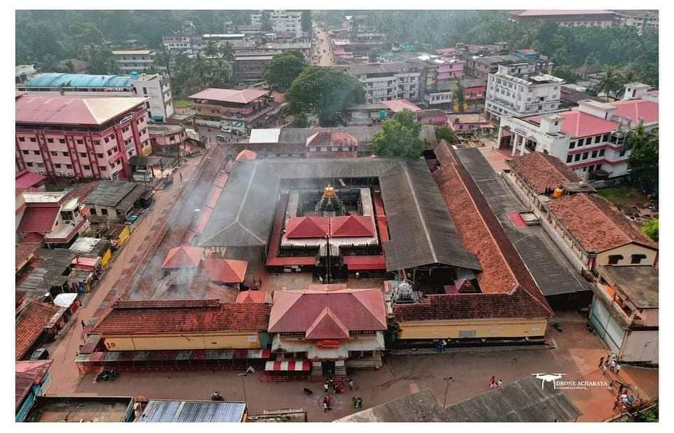 Kollur Sri Mookambika Temple