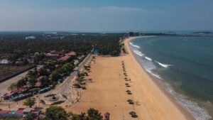 Malpe beach, Udupi