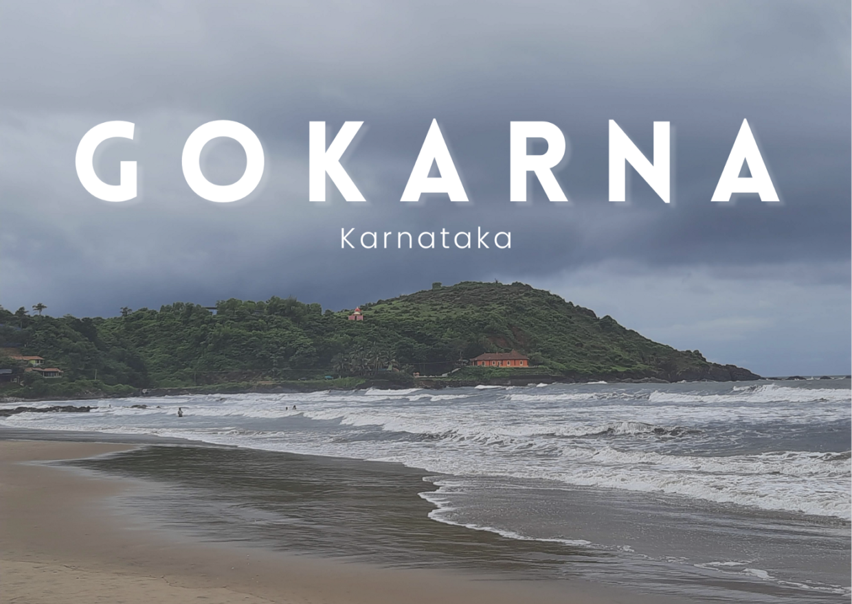 gokarna beach