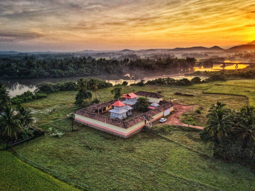 kollur mookambika temple