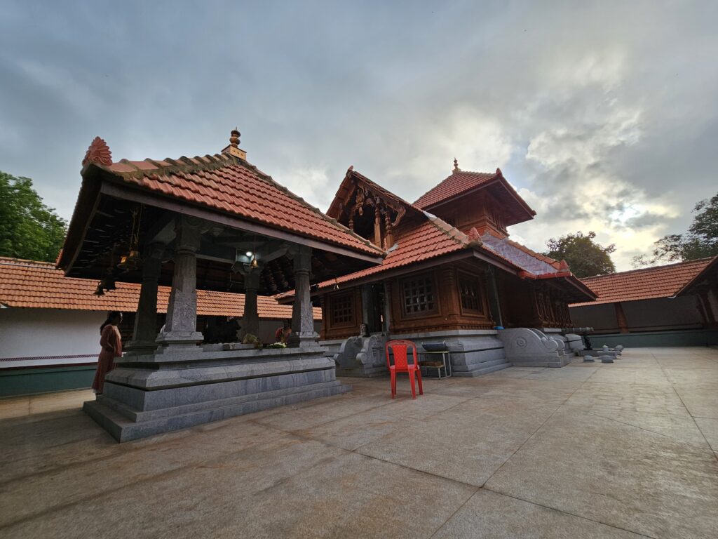 Ganganadu Shree Mahalingeshwara Temple