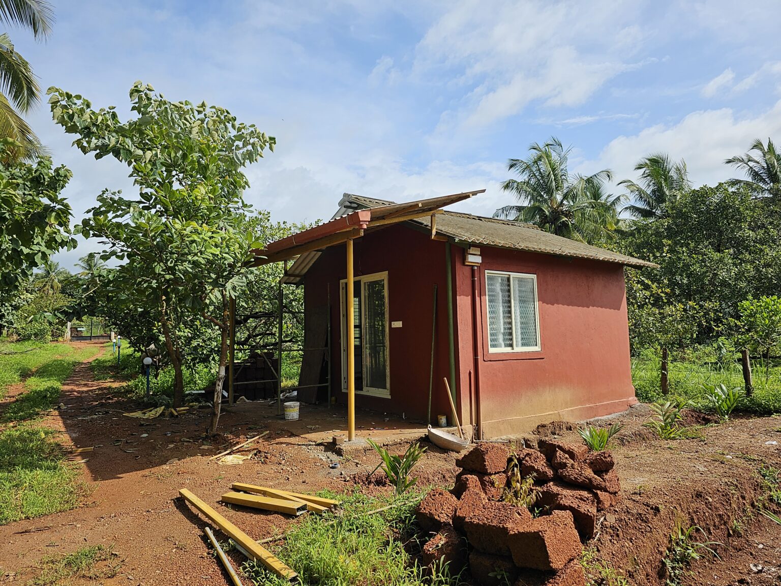dormitory in mookambika temple